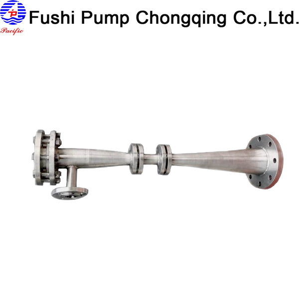 Stainless Steel Ejector Sewage Pump